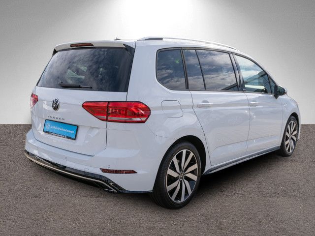Fahrzeugabbildung Volkswagen Touran R-Line 1.5TSI LED Navi 7Sitze RFK ACC SHZ