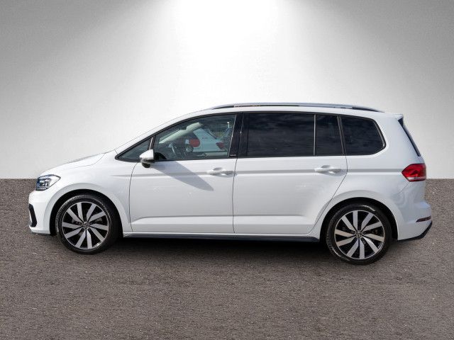 Fahrzeugabbildung Volkswagen Touran R-Line 1.5TSI LED Navi 7Sitze RFK ACC SHZ