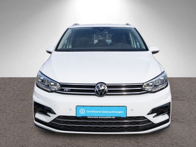 Fahrzeugabbildung Volkswagen Touran R-Line 1.5TSI LED Navi 7Sitze RFK ACC SHZ