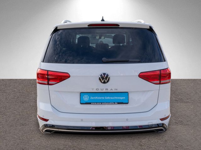 Fahrzeugabbildung Volkswagen Touran R-Line 1.5TSI LED Navi 7Sitze RFK ACC SHZ