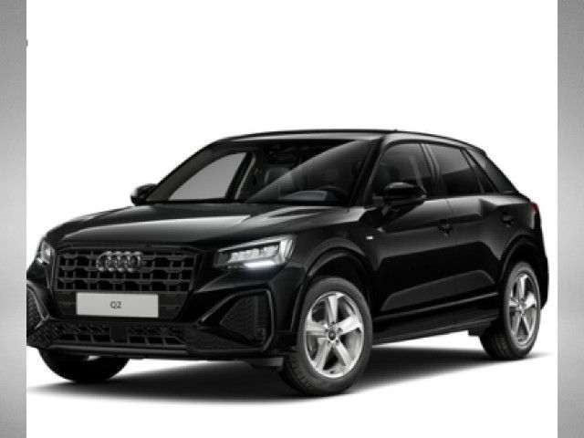 Fahrzeugabbildung Audi Q2 S line 35TFSI NAVI LED LEDER SHZ ACC PDC VC