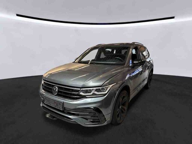 Fahrzeugabbildung Volkswagen Tiguan Allspace R-Line LED AHK 7Sitze 360° HUD