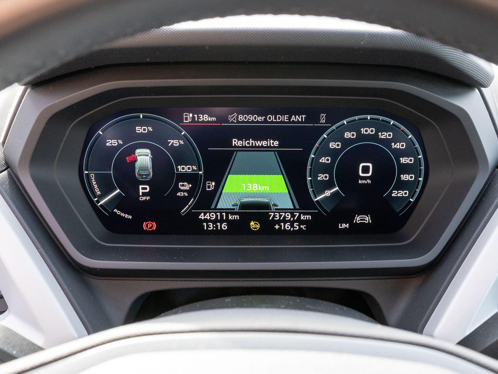 Fahrzeugabbildung Audi Q4 35 e-tron LED KLIMA PANO SHZ