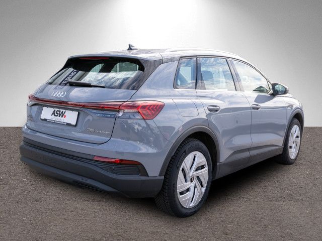 Fahrzeugabbildung Audi Q4 35 e-tron LED KLIMA PANO SHZ