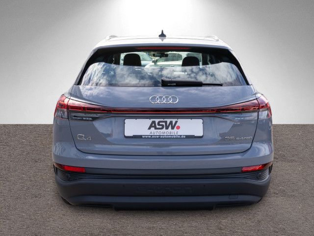 Fahrzeugabbildung Audi Q4 35 e-tron LED KLIMA PANO SHZ