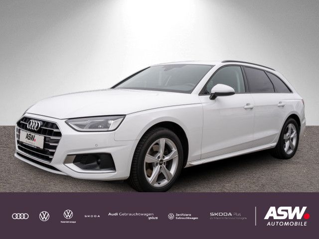 Audi A4 Avant 35 TDI S tronic LED Navi AHK SHZ ACC