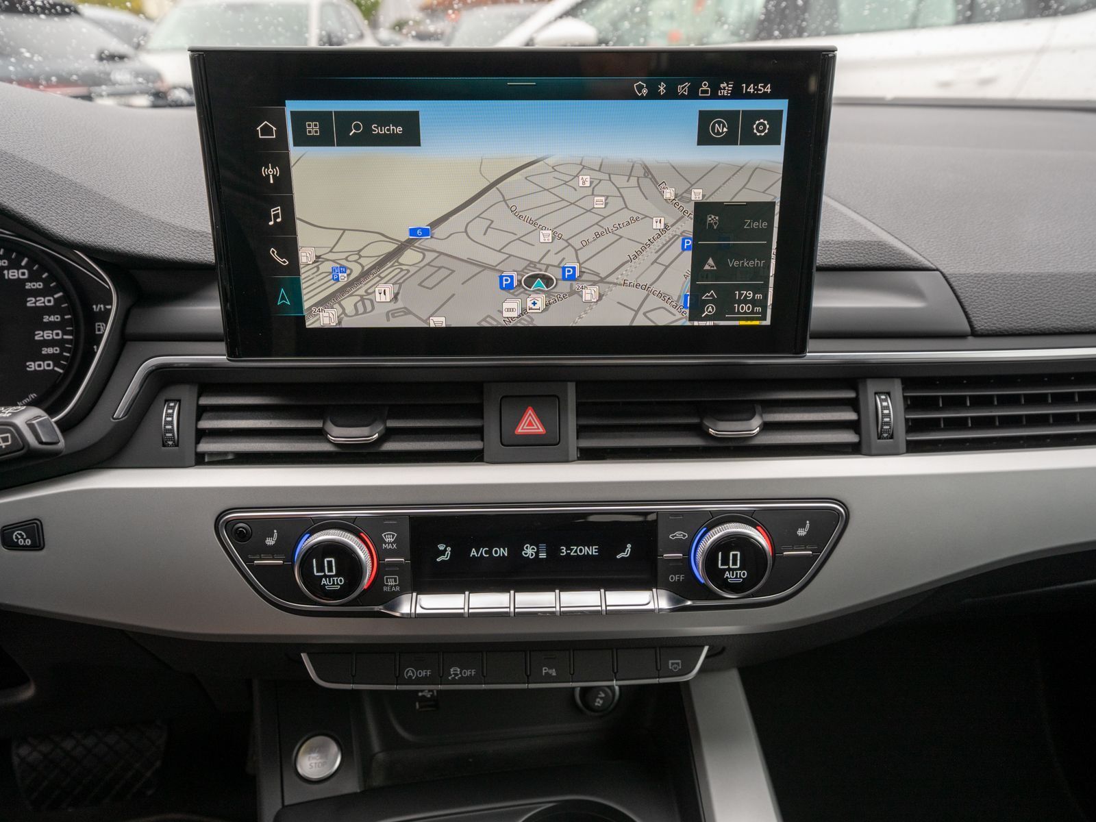 Fahrzeugabbildung Audi A4 Avant 35 TDI S tronic LED Navi AHK SHZ ACC