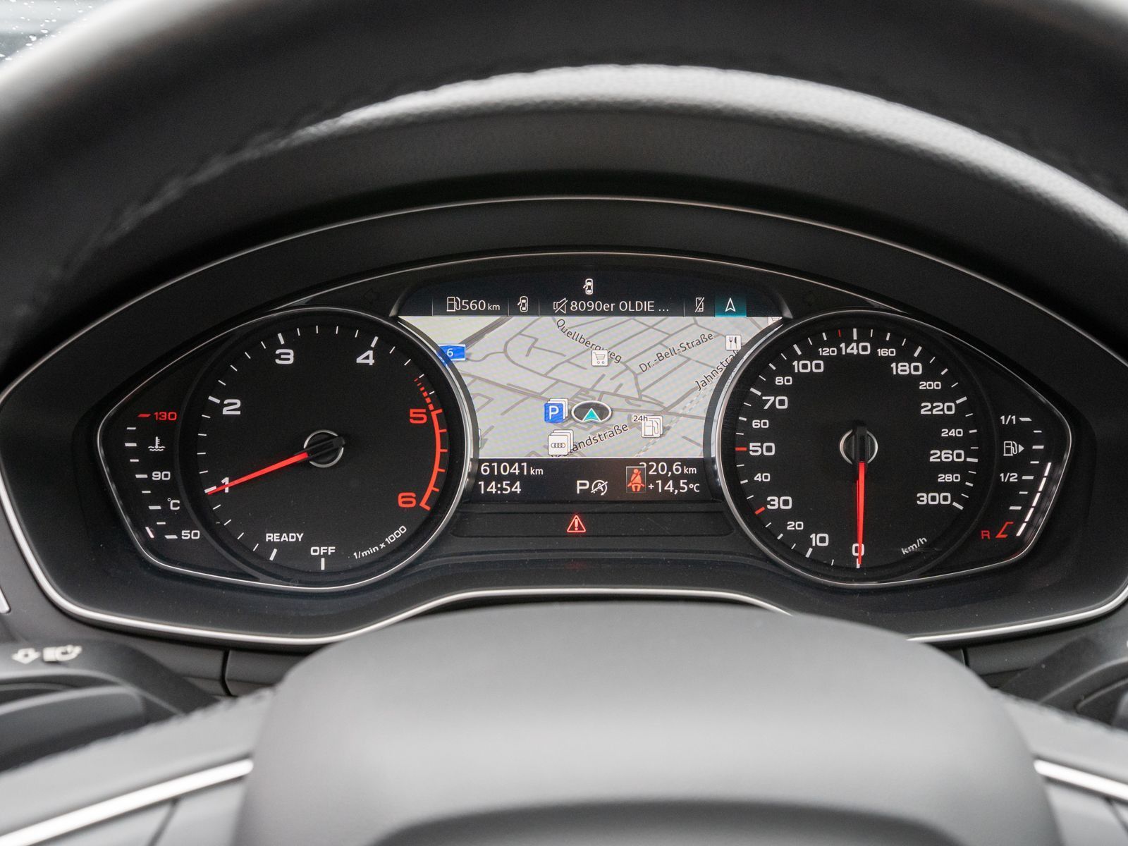 Fahrzeugabbildung Audi A4 Avant 35 TDI S tronic LED Navi AHK SHZ ACC