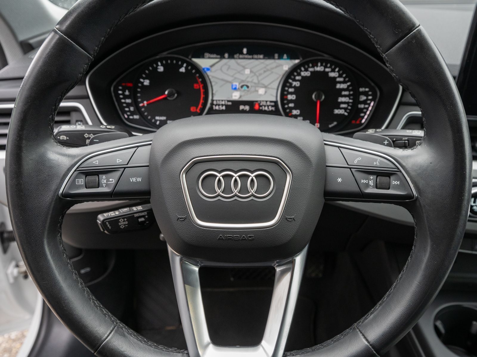 Fahrzeugabbildung Audi A4 Avant 35 TDI S tronic LED Navi AHK SHZ ACC