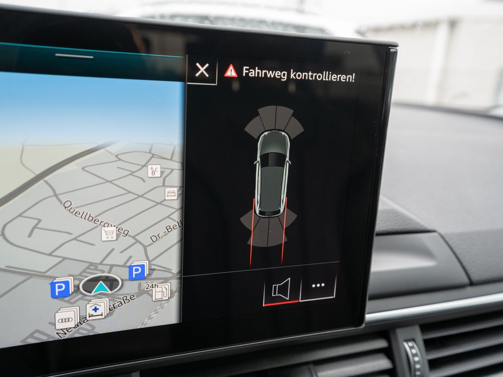Fahrzeugabbildung Audi A4 Avant 35 TDI S tronic LED Navi AHK SHZ ACC
