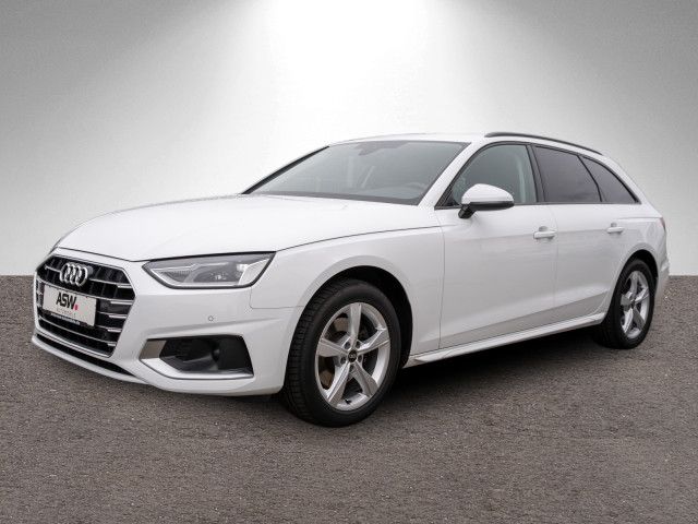 Fahrzeugabbildung Audi A4 Avant 35 TDI S tronic LED Navi AHK SHZ ACC