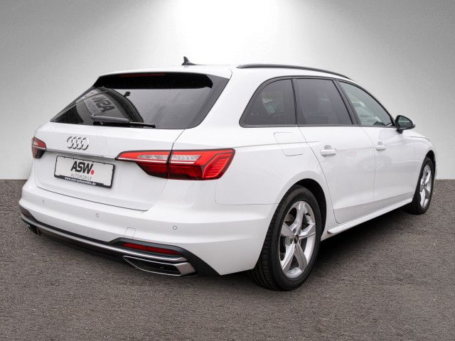 Fahrzeugabbildung Audi A4 Avant 35 TDI S tronic LED Navi AHK SHZ ACC