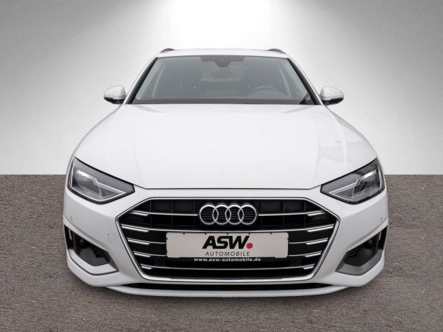 Fahrzeugabbildung Audi A4 Avant 35 TDI S tronic LED Navi AHK SHZ ACC