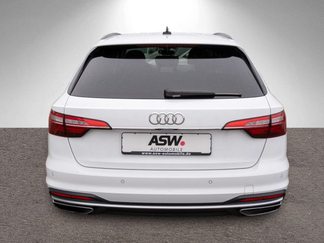 Fahrzeugabbildung Audi A4 Avant 35 TDI S tronic LED Navi AHK SHZ ACC