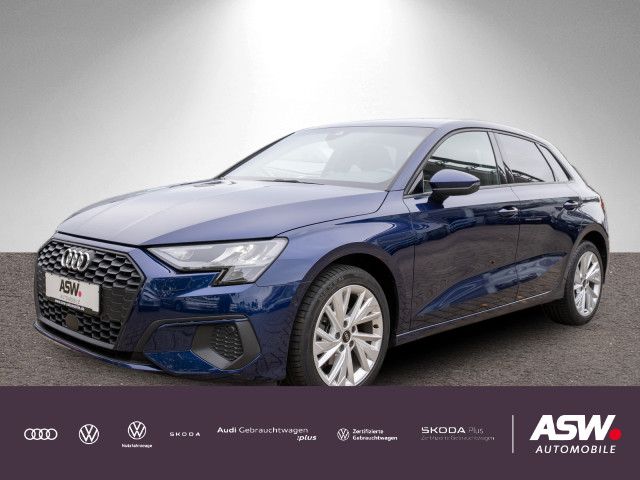 Audi A3 Sportback 35 TDI S tronic NAVI KLIMA SHZ VC