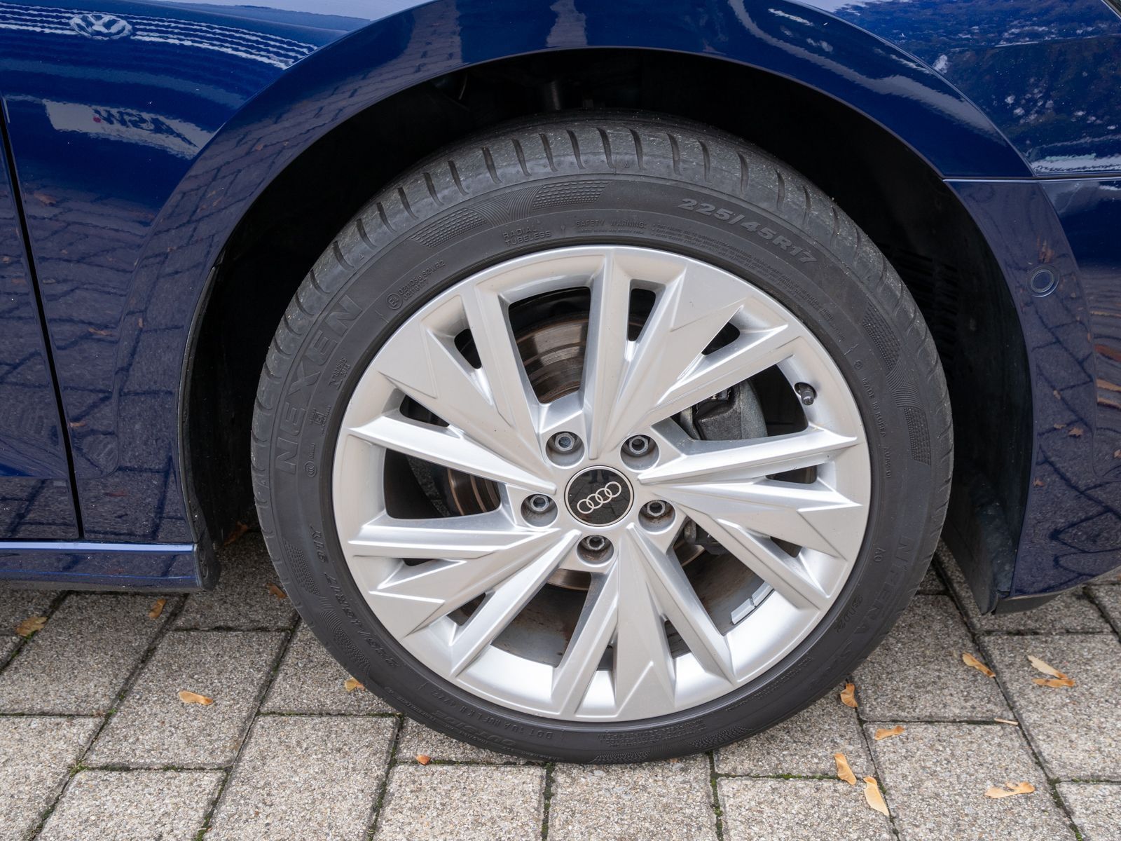 Fahrzeugabbildung Audi A3 Sportback 35 TDI S tronic NAVI KLIMA SHZ VC