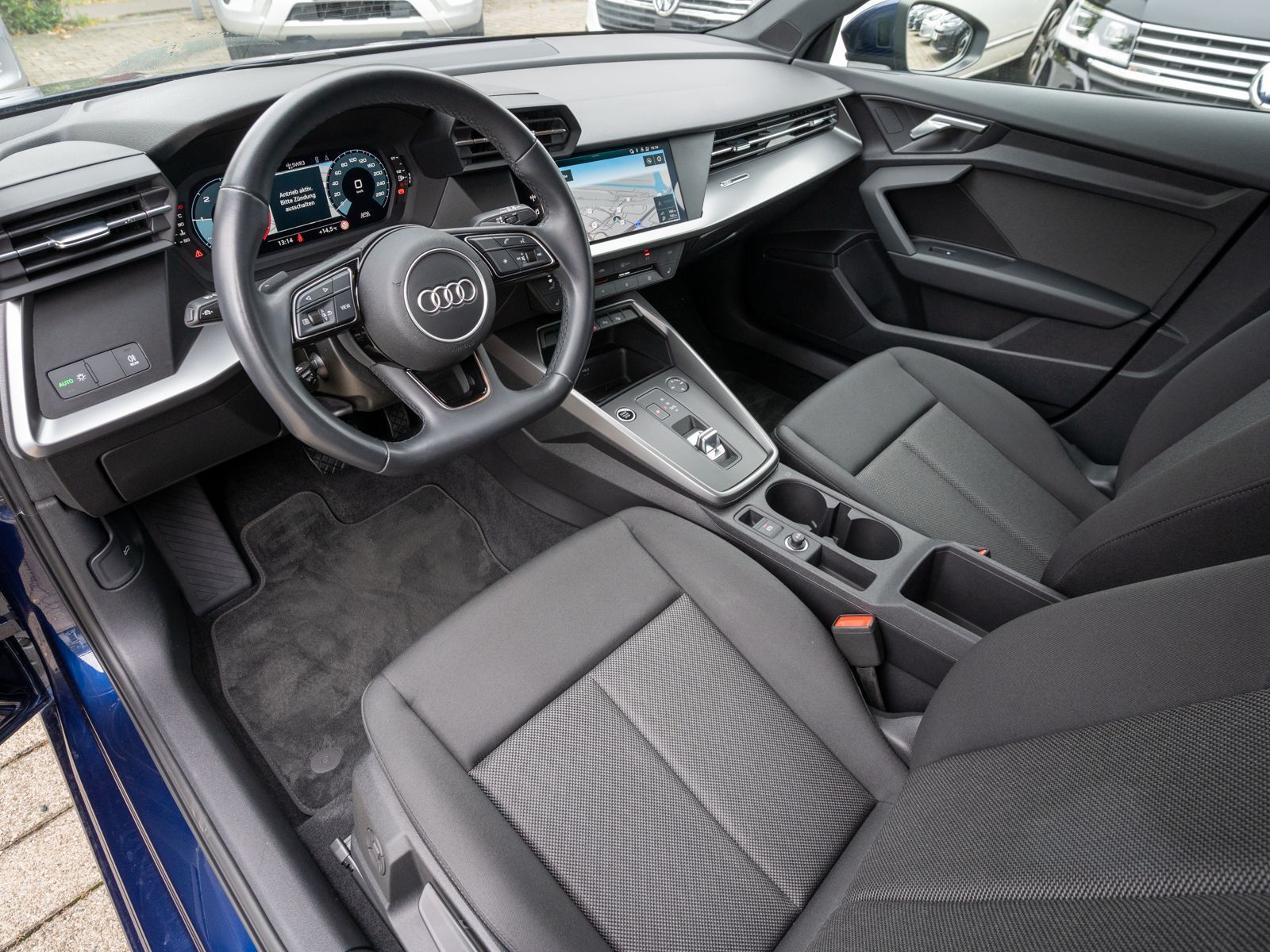 Fahrzeugabbildung Audi A3 Sportback 35 TDI S tronic NAVI KLIMA SHZ VC