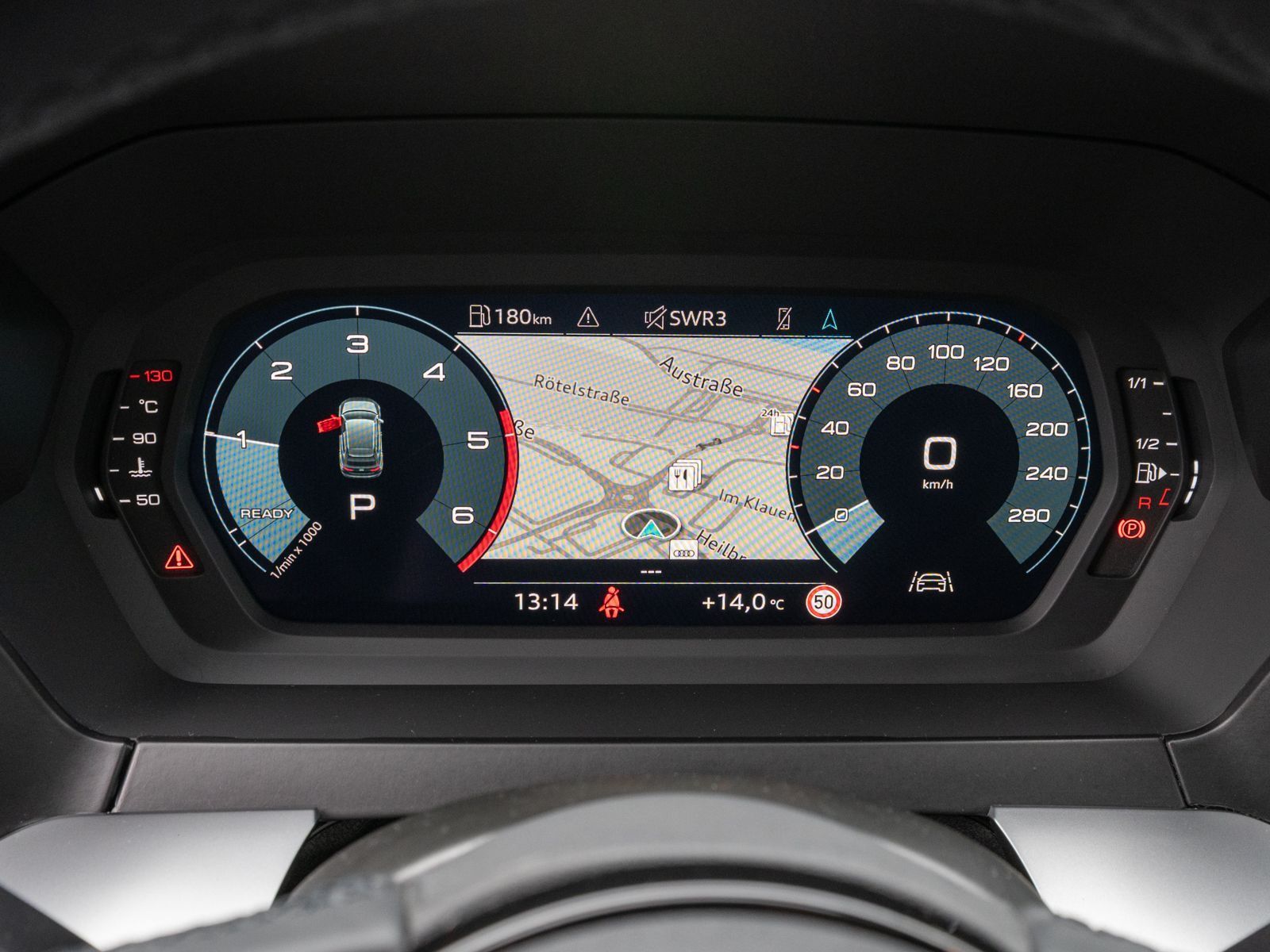 Fahrzeugabbildung Audi A3 Sportback 35 TDI S tronic NAVI KLIMA SHZ VC