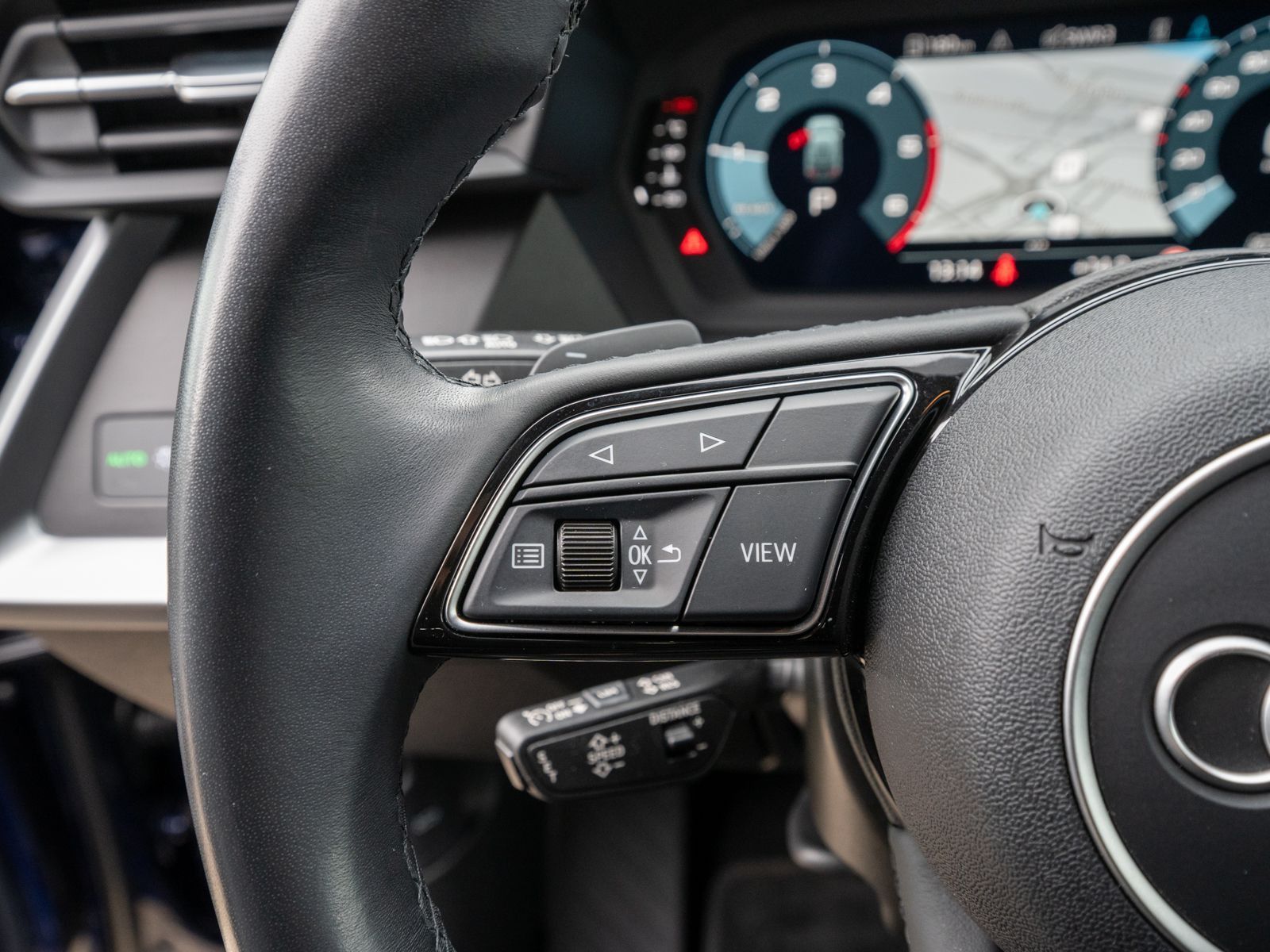 Fahrzeugabbildung Audi A3 Sportback 35 TDI S tronic NAVI KLIMA SHZ VC