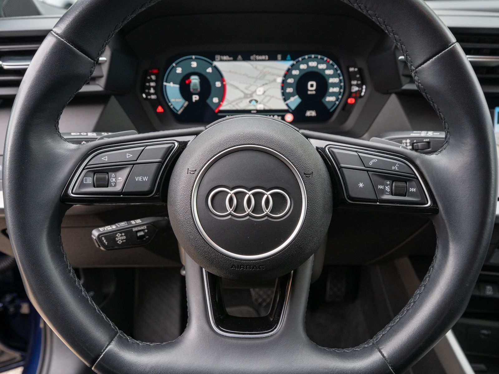 Fahrzeugabbildung Audi A3 Sportback 35 TDI S tronic NAVI KLIMA SHZ VC