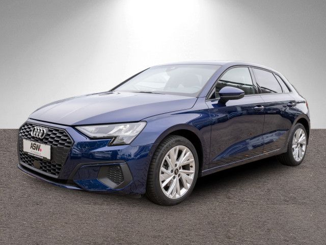 Fahrzeugabbildung Audi A3 Sportback 35 TDI S tronic NAVI KLIMA SHZ VC