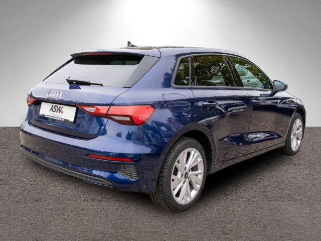 Fahrzeugabbildung Audi A3 Sportback 35 TDI S tronic NAVI KLIMA SHZ VC
