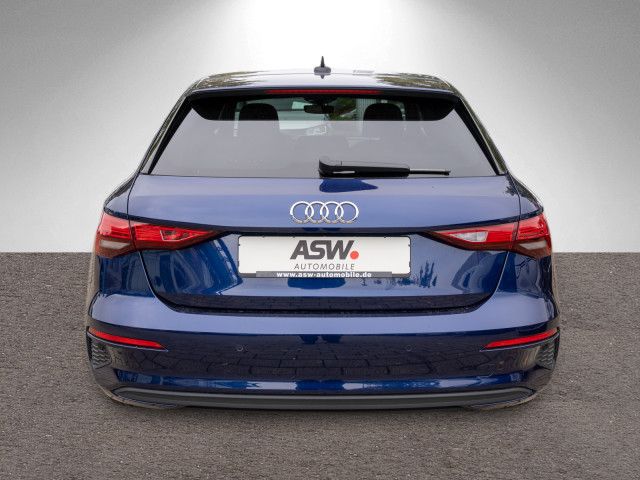 Fahrzeugabbildung Audi A3 Sportback 35 TDI S tronic NAVI KLIMA SHZ VC