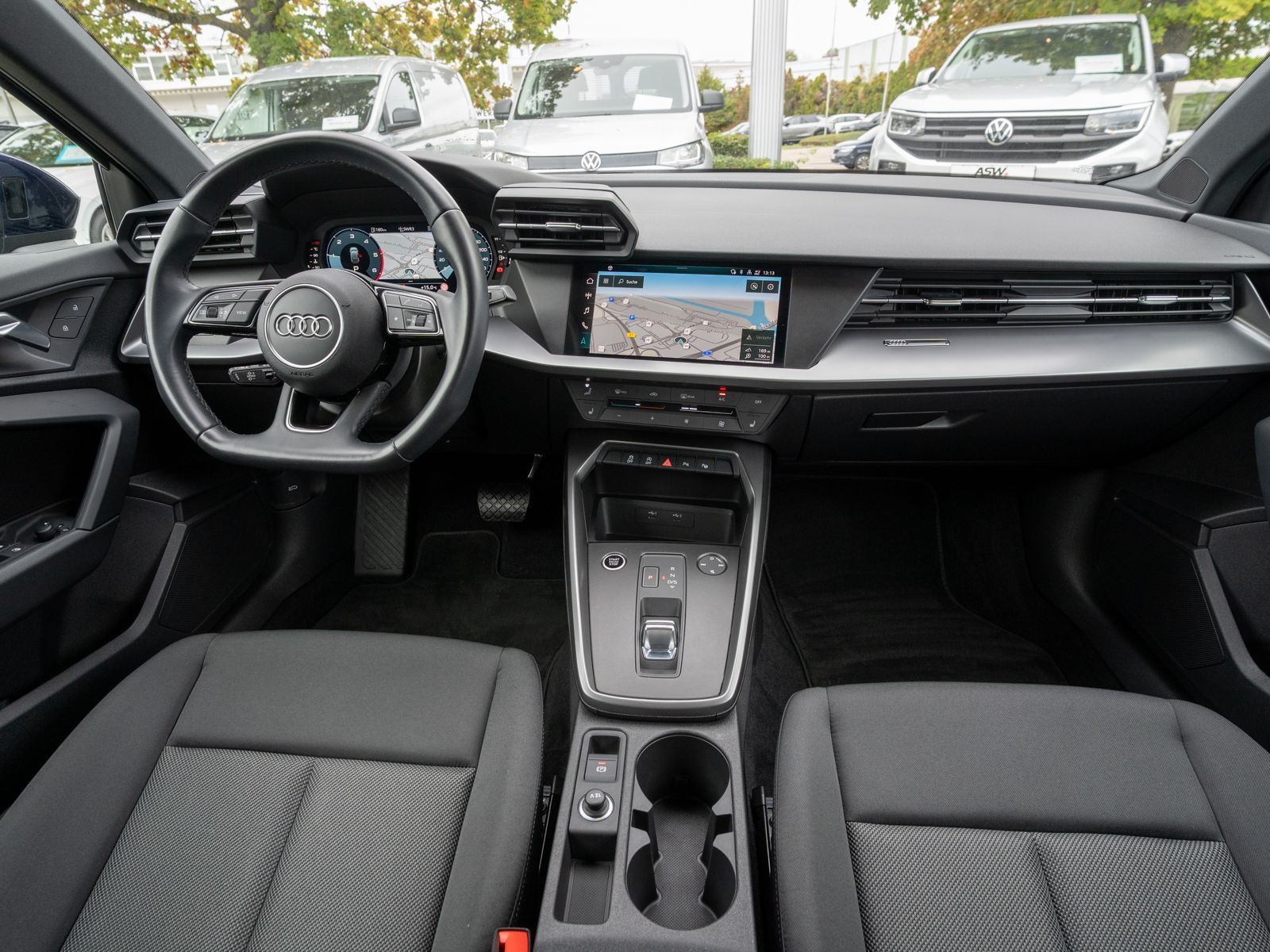 Fahrzeugabbildung Audi A3 Sportback 35 TDI S tronic NAVI KLIMA SHZ VC
