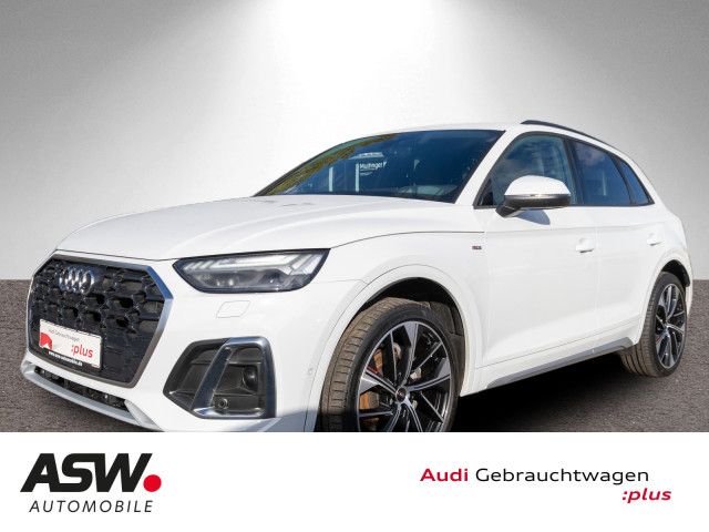 Audi Q5 S line 40TDI quattro NAVI MATRIX B&O AHK 360°