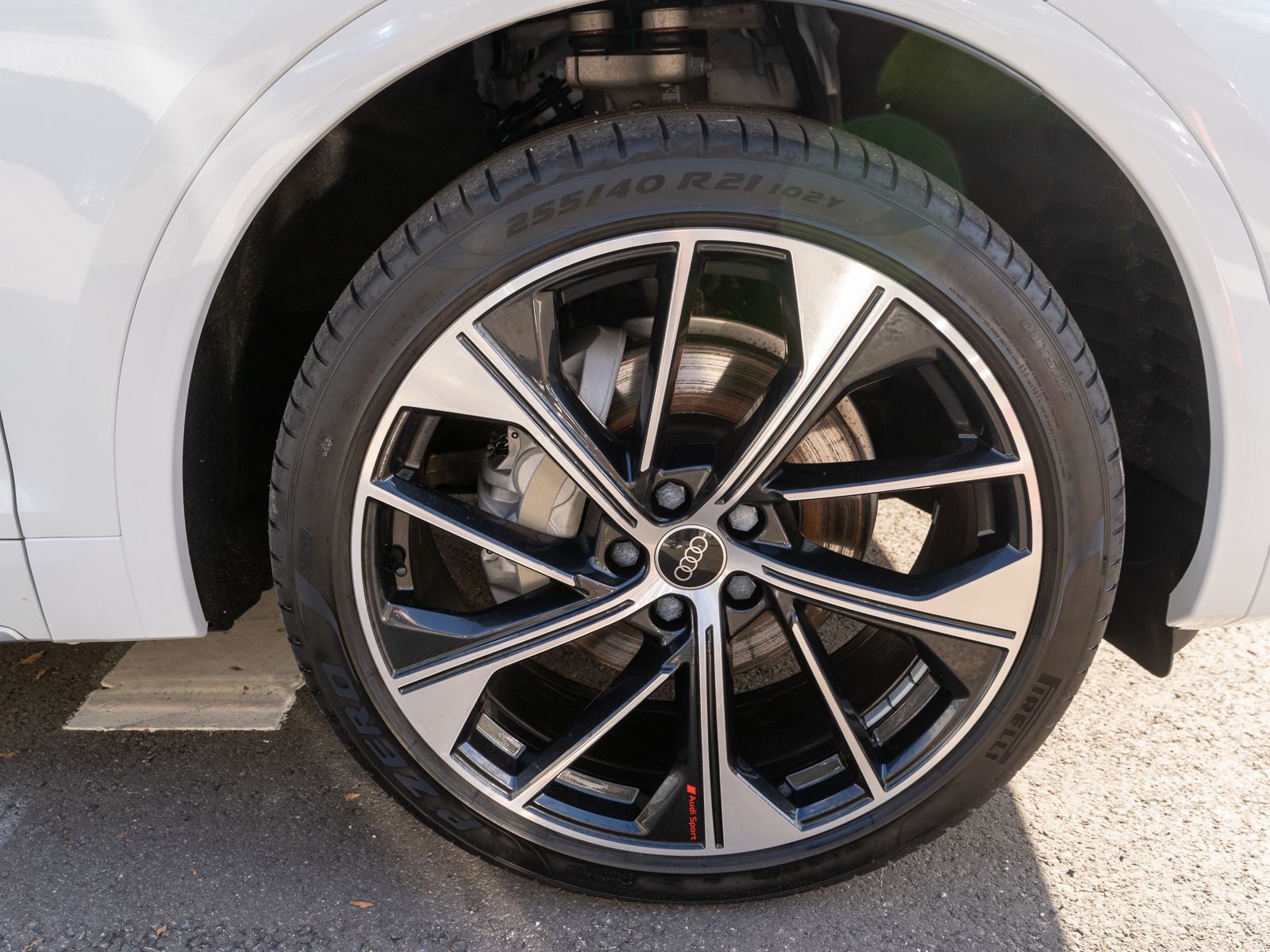 Fahrzeugabbildung Audi Q5 S line 40TDI quattro NAVI MATRIX B&O AHK 360°