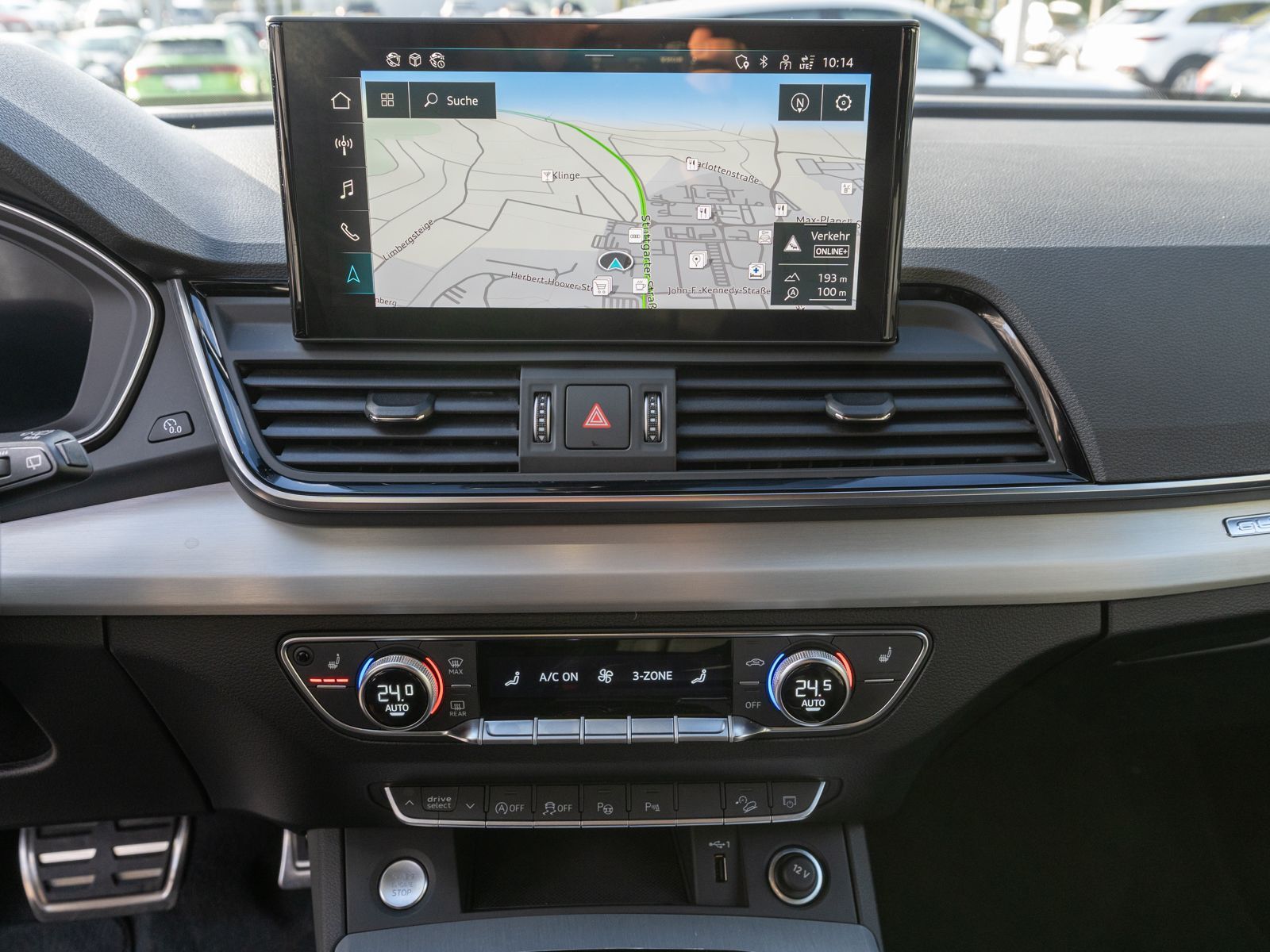 Fahrzeugabbildung Audi Q5 S line 40TDI quattro NAVI MATRIX B&O AHK 360°