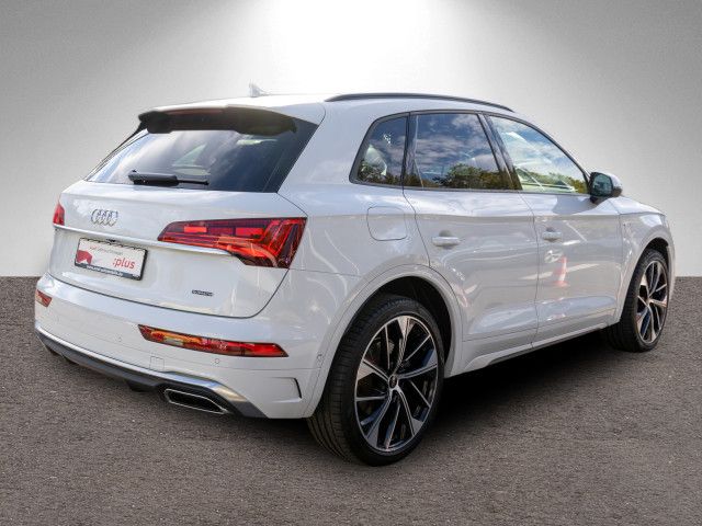 Fahrzeugabbildung Audi Q5 S line 40TDI quattro NAVI MATRIX B&O AHK 360°