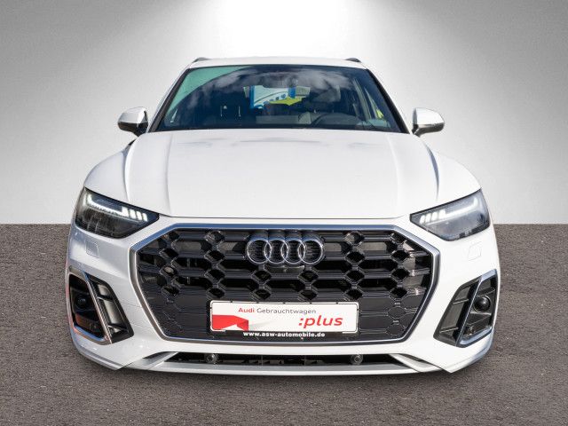 Fahrzeugabbildung Audi Q5 S line 40TDI quattro NAVI MATRIX B&O AHK 360°