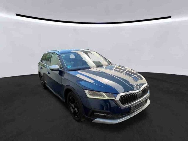 Fahrzeugabbildung SKODA Octavia Scout 4x4 2.0TDI DSG LED AHK STDHZ HUD