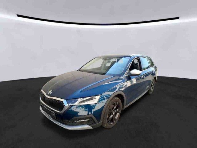 Fahrzeugabbildung SKODA Octavia Scout 4x4 2.0TDI DSG LED AHK STDHZ HUD