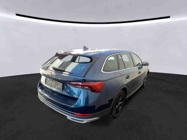 Fahrzeugabbildung SKODA Octavia Scout 4x4 2.0TDI DSG LED AHK STDHZ HUD