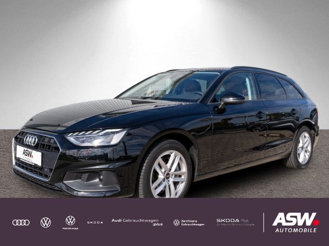 Audi A4 Avant 40TDI NAVI MATRIX STDHZ AHK SHZ PDC
