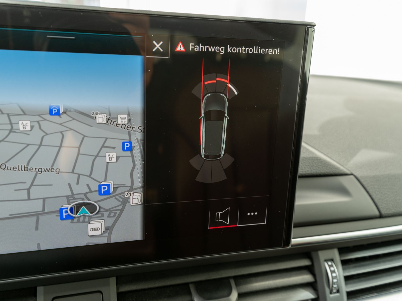 Fahrzeugabbildung Audi A4 Avant 40TDI NAVI MATRIX STDHZ AHK SHZ PDC