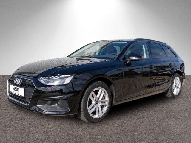 Fahrzeugabbildung Audi A4 Avant 40TDI NAVI MATRIX STDHZ AHK SHZ PDC