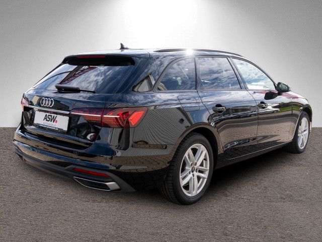 Fahrzeugabbildung Audi A4 Avant 40TDI NAVI MATRIX STDHZ AHK SHZ PDC