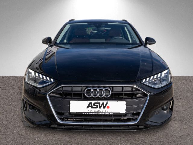Fahrzeugabbildung Audi A4 Avant 40TDI NAVI MATRIX STDHZ AHK SHZ PDC
