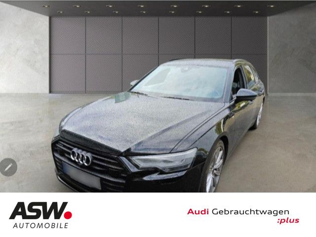 Audi A6 Avant S line 45TFSI quattro NAVI LED B&O AHK
