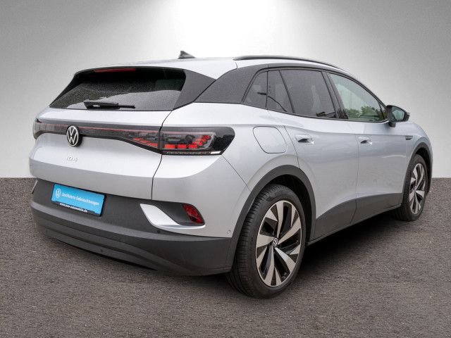 Fahrzeugabbildung Volkswagen ID.4 Pro 4MOTION LED Navi AHK RFK WÄPU DCC SHZ