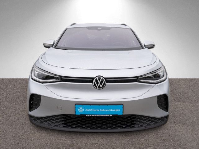 Fahrzeugabbildung Volkswagen ID.4 Pro 4MOTION LED Navi AHK RFK WÄPU DCC SHZ