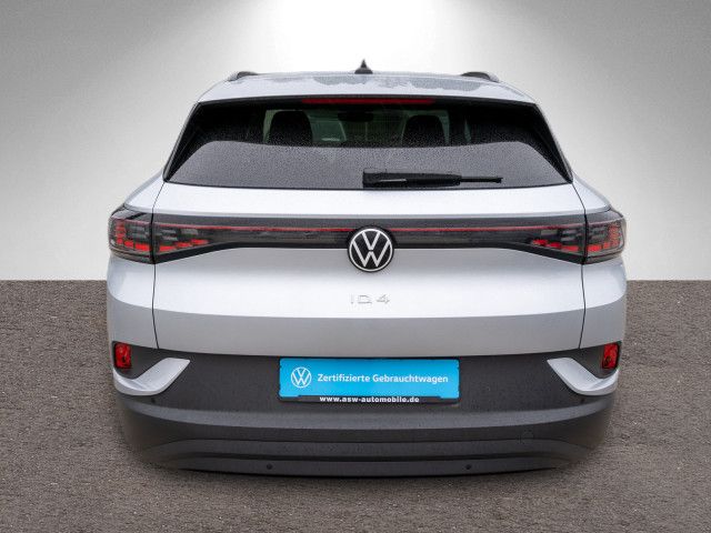 Fahrzeugabbildung Volkswagen ID.4 Pro 4MOTION LED Navi AHK RFK WÄPU DCC SHZ