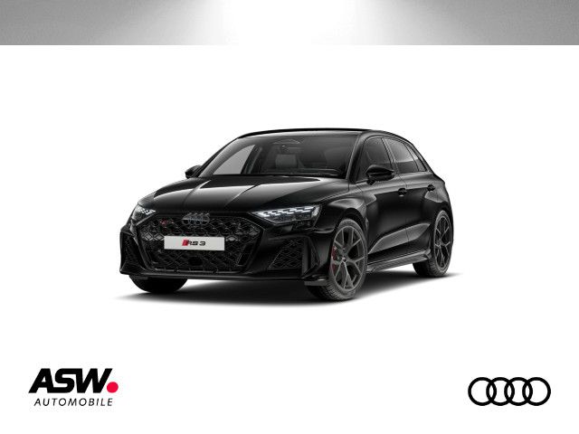 Audi RS 3 Sportback Head-up-Display Schalensitze