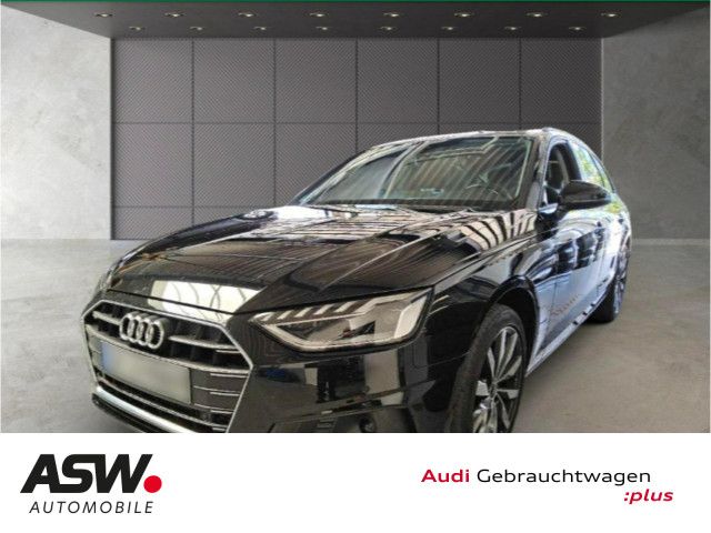 Audi A4 Avant 35TFSI NAVI LED RFK PDC SHZ GRA
