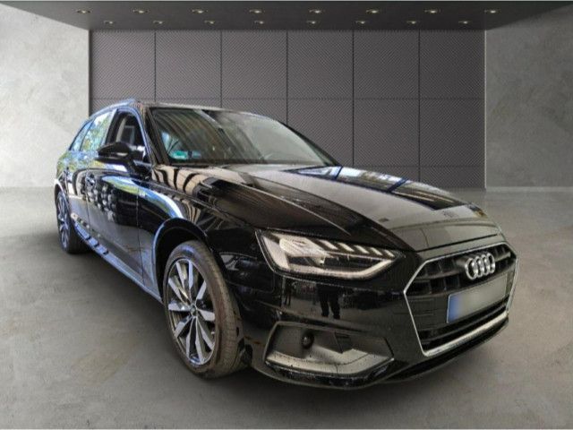 Fahrzeugabbildung Audi A4 Avant 35TFSI NAVI LED RFK PDC SHZ GRA