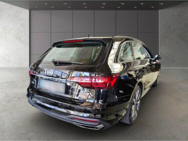 Fahrzeugabbildung Audi A4 Avant 35TFSI NAVI LED RFK PDC SHZ GRA