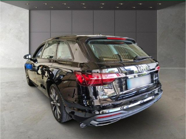Fahrzeugabbildung Audi A4 Avant 35TFSI NAVI LED RFK PDC SHZ GRA